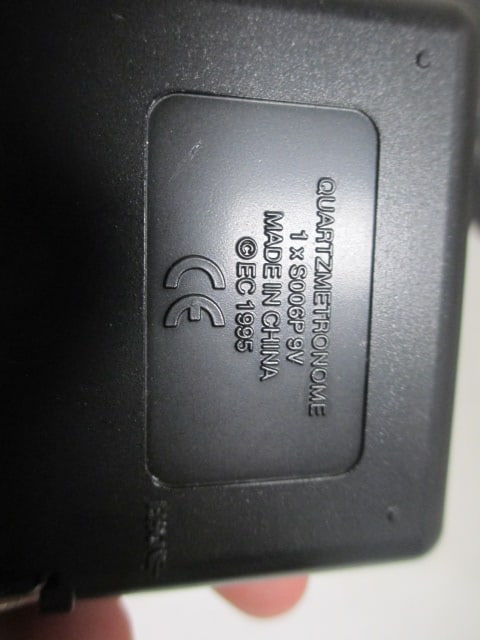 Sony Dream Machine, Sharp Alarm Clock, Qwik Time Quartz - 3