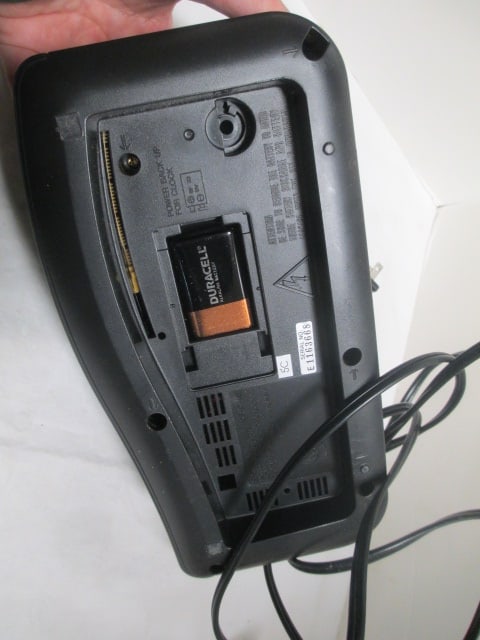 Sony Dream Machine, Sharp Alarm Clock, Qwik Time Quartz - 6