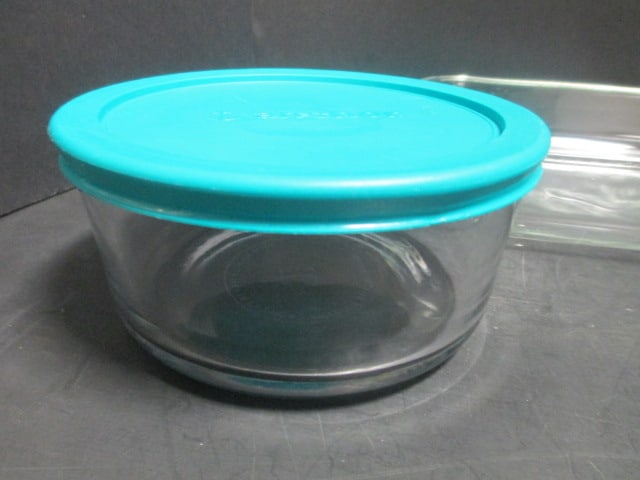 Pyrex Casserole Dish, Ramikins, Anchor Hocking Bowl - 3