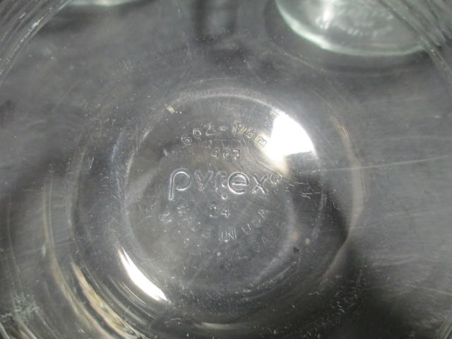 Pyrex Casserole Dish, Ramikins, Anchor Hocking Bowl - 9
