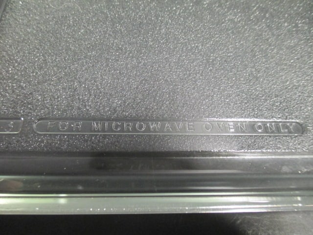 Microwave Glass Tray - 3