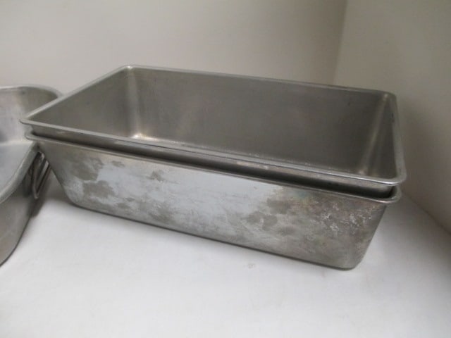Various Size Cake Pans - 5
