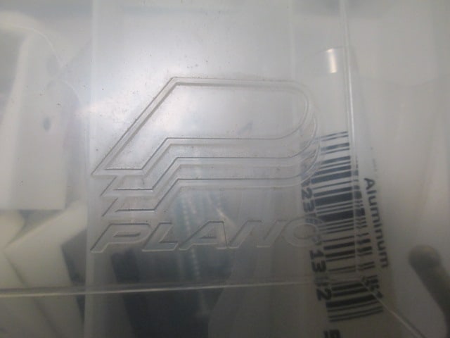 Small Hardware 4 Drawer Organizer w/contents - 3