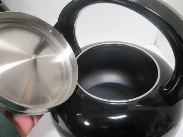 Hamilton Beach 12 Cup Coffee Maker & Black Kettle - 3