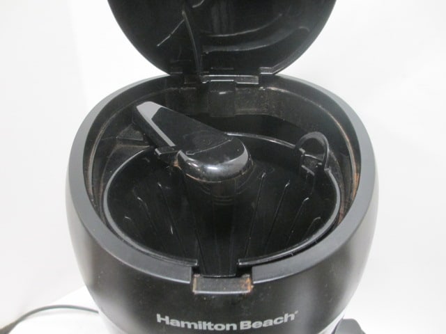 Hamilton Beach 12 Cup Coffee Maker & Black Kettle - 7