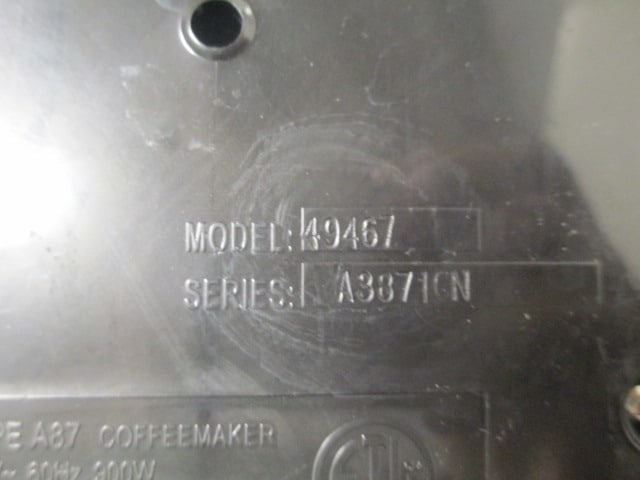 Hamilton Beach 12 Cup Coffee Maker & Black Kettle - 9