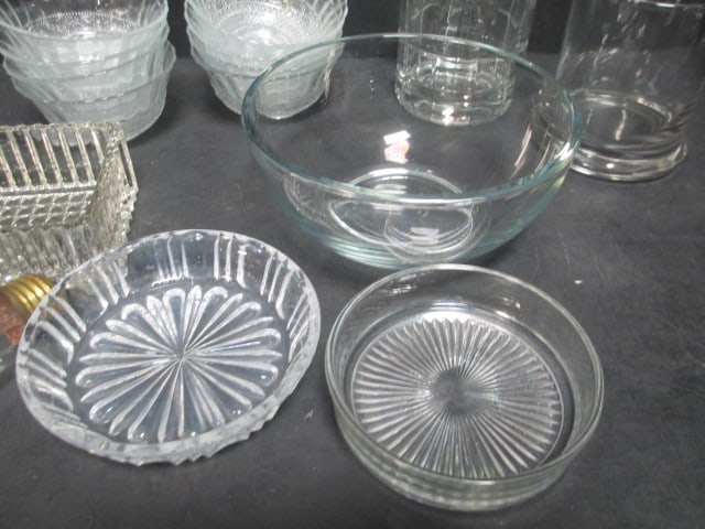 Bowls Grouping-Dessert & Misc. - 2