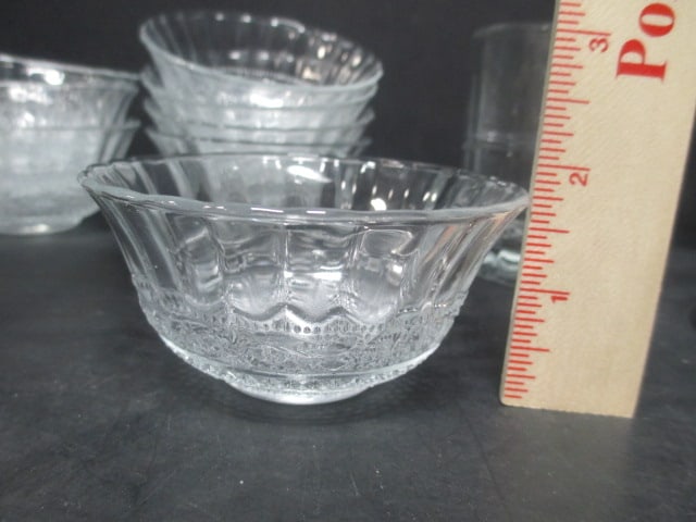 Bowls Grouping-Dessert & Misc. - 4