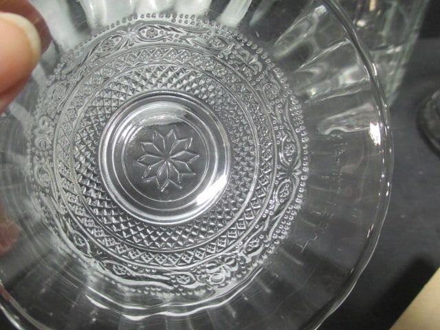 Bowls Grouping-Dessert & Misc. - 5