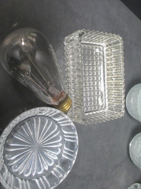 Bowls Grouping-Dessert & Misc. - 7