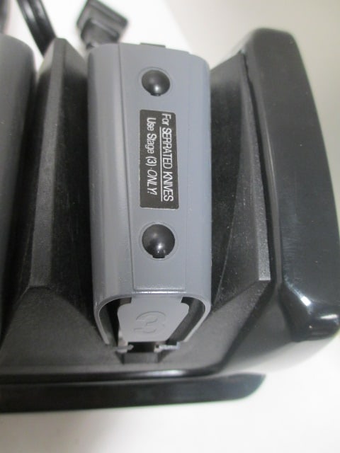 EKS Electronic Food Scale, Chef's Choice Knife Sharpener, & - 6