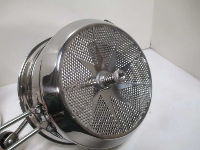 Stainless Steel Asparagus Steamer & Mirro Food Mill - 5