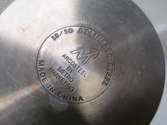 Stainless Steel Asparagus Steamer & Mirro Food Mill - 9