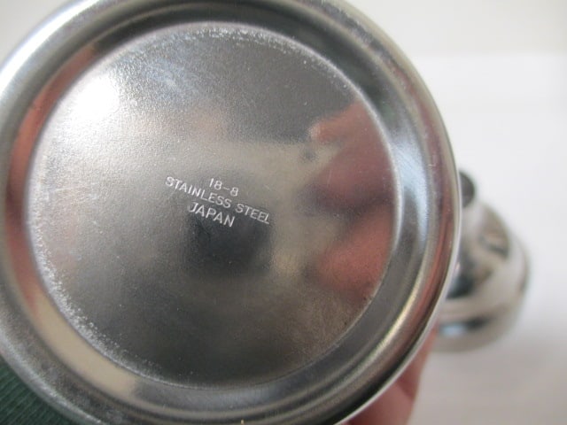 Endurance Stainless Steel Ice Bucket & Stainless Steel Jigger - 4