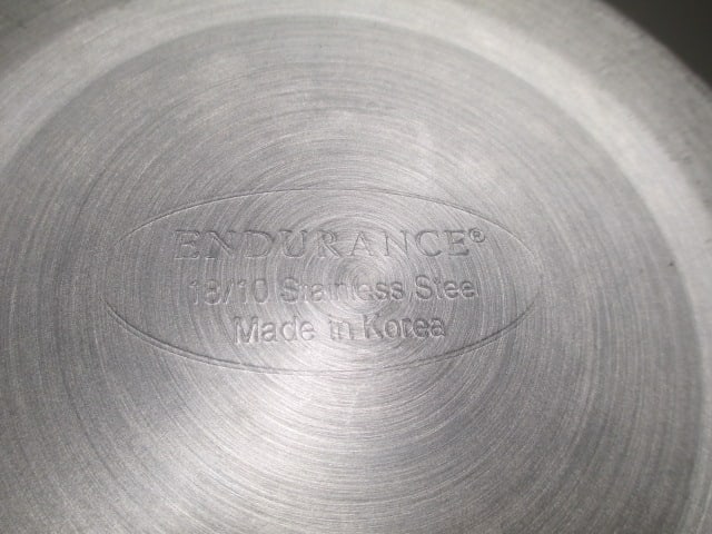 Endurance Stainless Steel Ice Bucket & Stainless Steel Jigger - 7