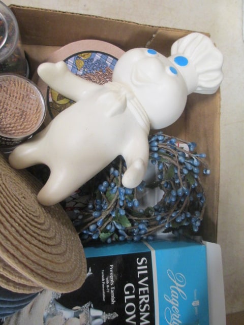 Party Picks, Glass Card Holders, Coasters, etc. - 2