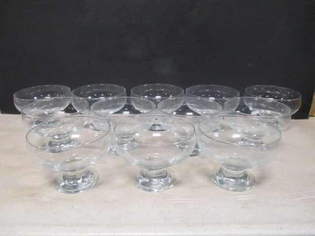 Compote/Dessert Bowls (Lot of 12) (1 of 5)