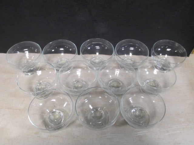 Compote/Dessert Bowls (Lot of 12) - 2
