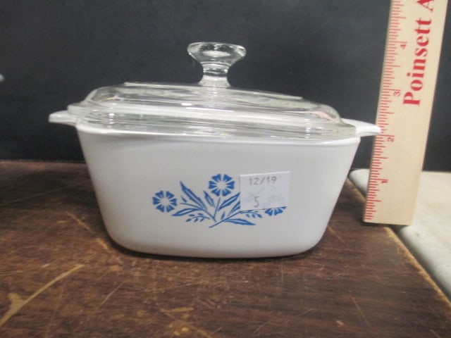 Casserole Dishes & Corelle Bowl & Plates - 10