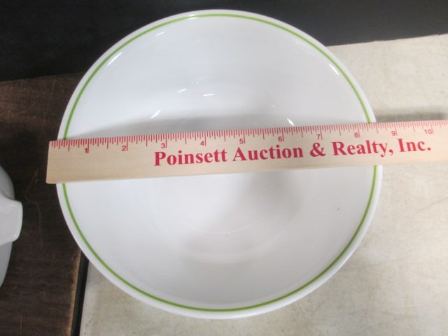 Casserole Dishes & Corelle Bowl & Plates - 11