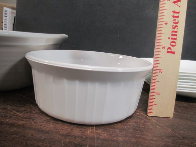 Casserole Dishes & Corelle Bowl & Plates - 5