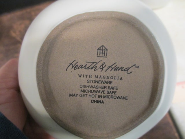 Hearth & Hand , Pier 1, World Market Bowls & Small Plates - 11