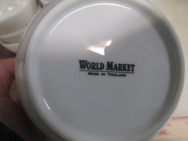 Hearth & Hand , Pier 1, World Market Bowls & Small Plates - 13