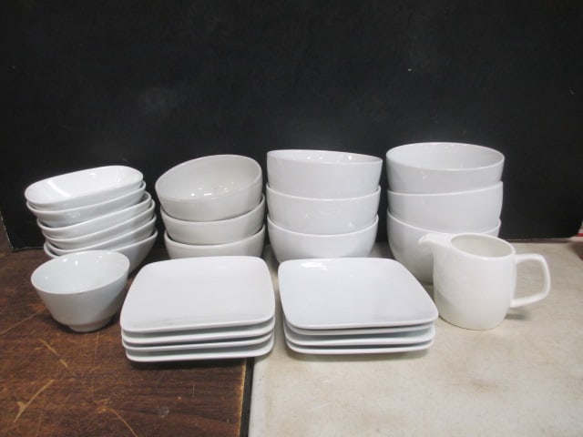 Hearth & Hand , Pier 1, World Market Bowls & Small Plates: .