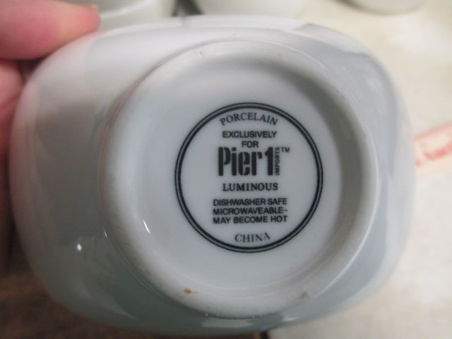 Hearth & Hand , Pier 1, World Market Bowls & Small Plates - 9