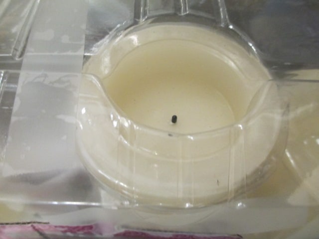 Flameless 6 Pack LED B/O Candles - 3