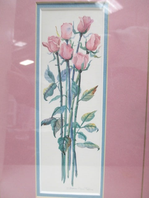 Brenda Harris Tustian F/M Prints (Lot of 2) - 3