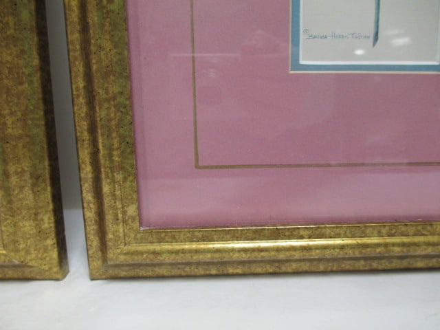 Brenda Harris Tustian F/M Prints (Lot of 2) - 6