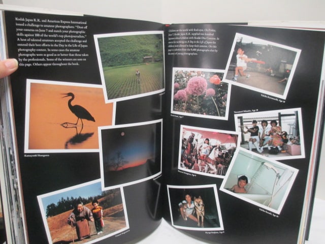 Coffee Table Book-A Day in the Life of Japan - 10