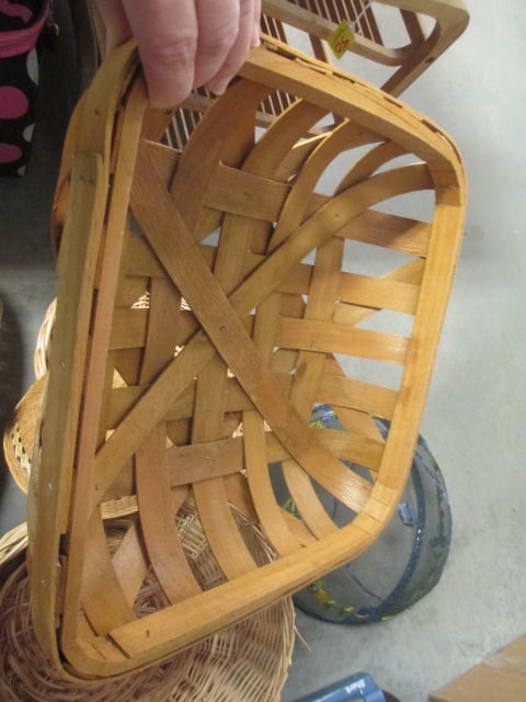 Baskets Grouping - 4