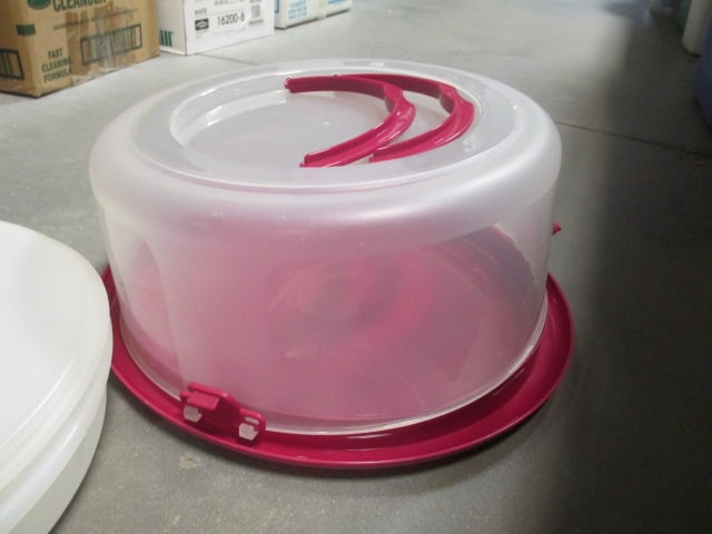 Tupperware & Plastic Ware Grouping - 4