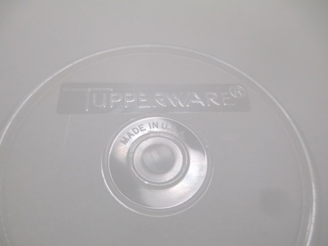 Tupperware & Plastic Ware Grouping - 6