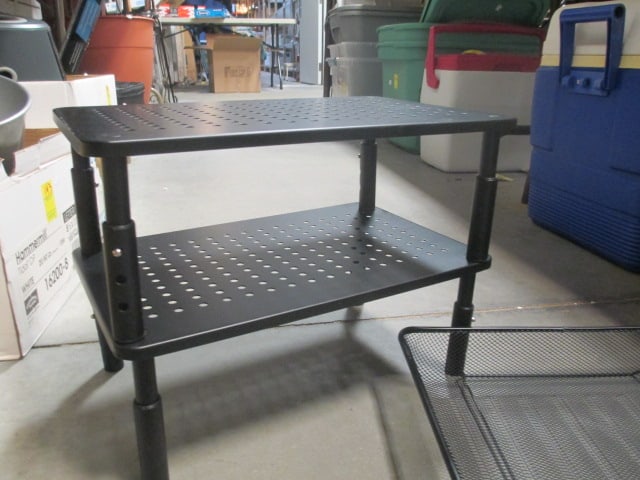 Metal Stands & Wire Baskets - 4