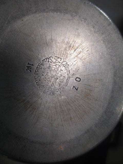 Stainless Cookware & Thomas Frying Pan - 8