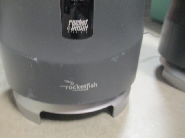 Rocketfish (Lot of 2) Outdoor Speakers - 2