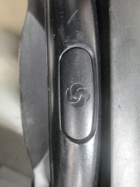 Samsonite Black Rolling Suitcase - 3