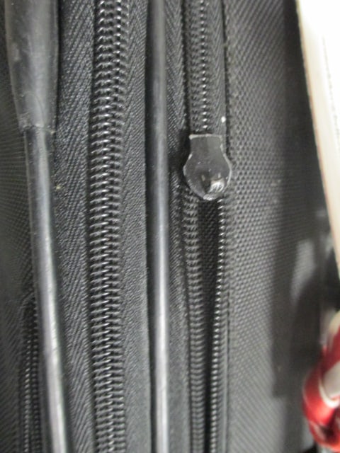 Samsonite Black Rolling Suitcase - 4