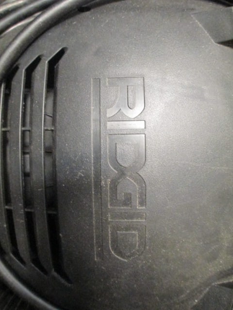 Rigid Shop Vac - 2