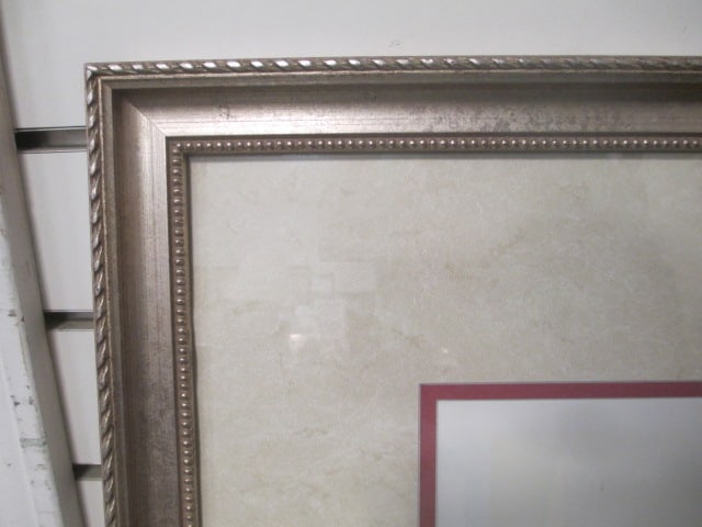 Gaye Sanders Fisher Pencil Signed Artist Proof F/M Watercolor - 6