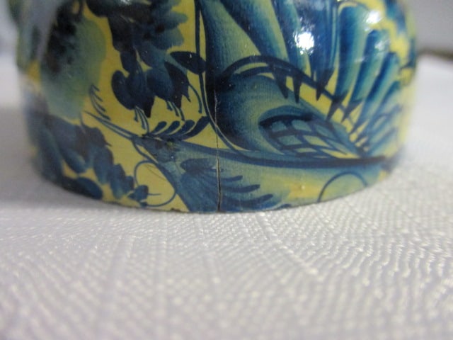 Vintage Signed 15 Piece Russian Nesting Doll - 6