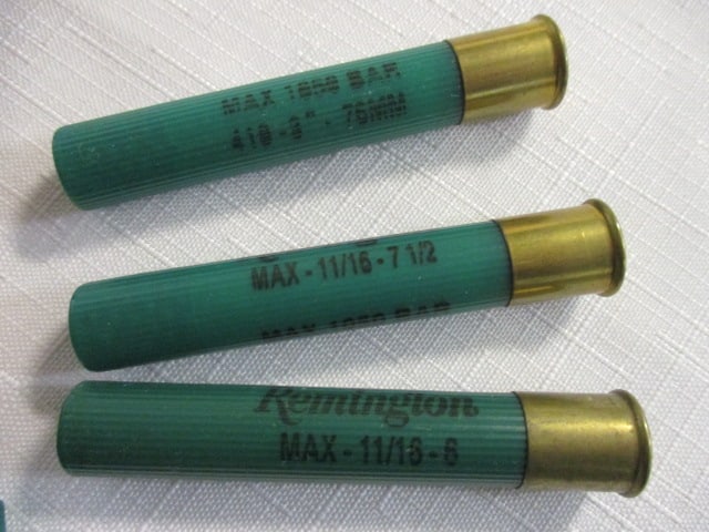8 Rounds of 410 Gauge Shotgun Ammunition - 5