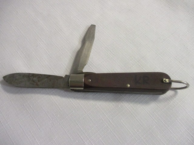 3 Vintage Pocket Knives - 11