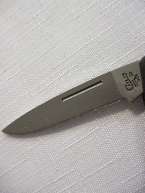 2 Case XX Mini Blackhorn Folding Pocket Knives in Original Boxes - 5