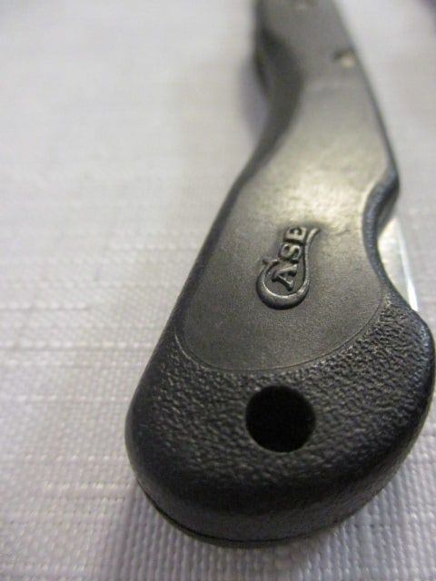 4 Case XX Mini Blackhorn Folding Pocket Knives - 3