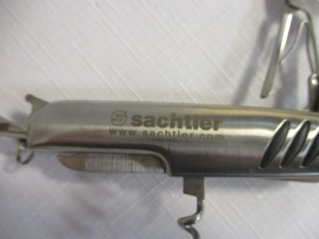 3 Utility Folding Pocket Knives - 7