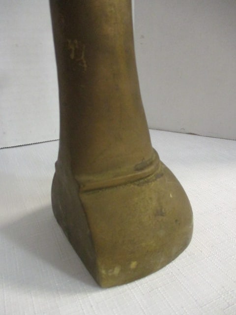 Pair of Vintage Brass Duck Bookends - 6